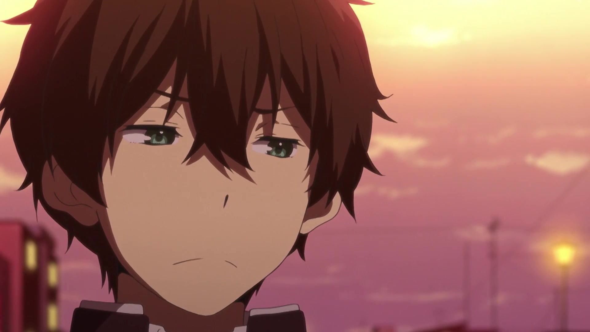 只要你好奇我就推理给你看节能少年和他的好奇女友