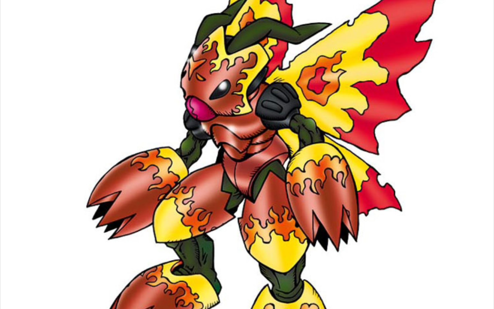 《迷你世界单机版》数码宝贝图鉴(00265)阴影龙兽