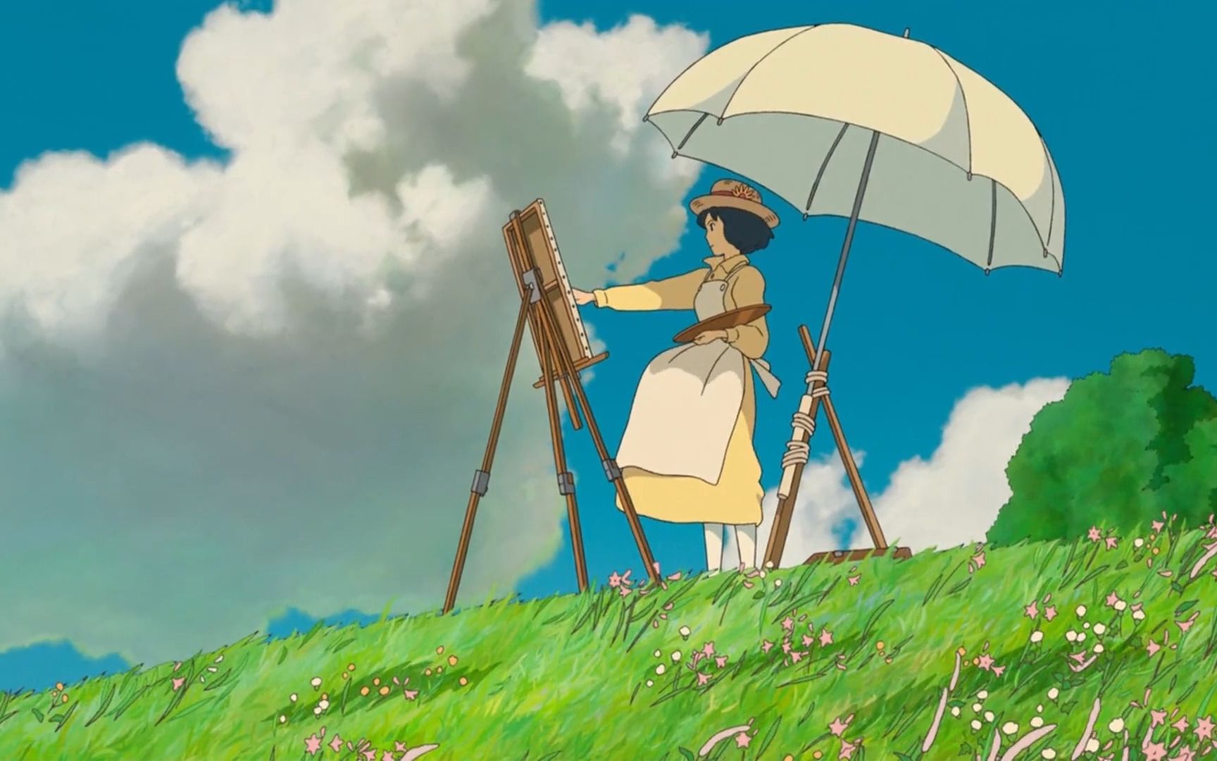 云端之上 心之所向 向云端 向美好 向未泯的童心出发