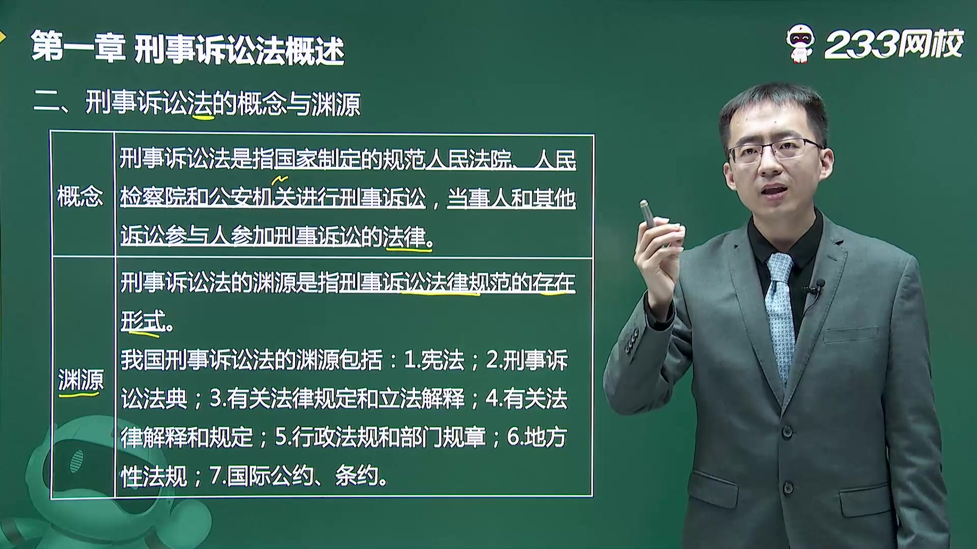 [图]2022法律职业资格《刑事诉讼法》教材精讲班免费课程合集_ 徐嘉毅