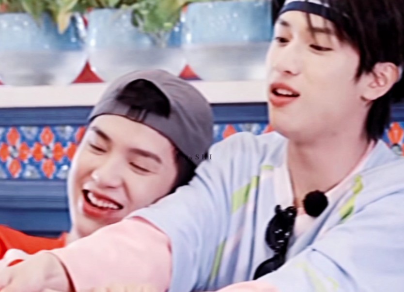 【严浩翔×黄明昊】越磕越有