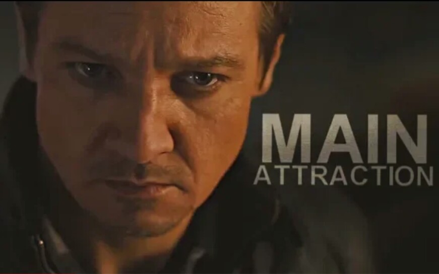 [图]【鹰眼超强混剪】【复仇者联盟】Hawkeye || Main Attraction (Sung by Jeremy Renner) 疯狂踩点啊 燃了燃了