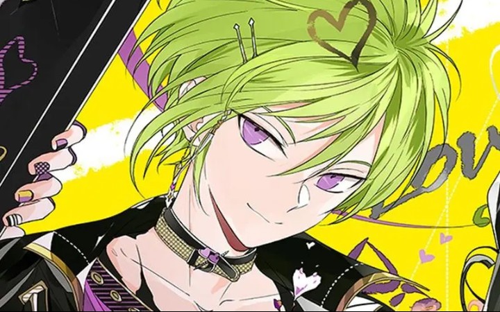 『吃谷开箱』momochi立牌带捆