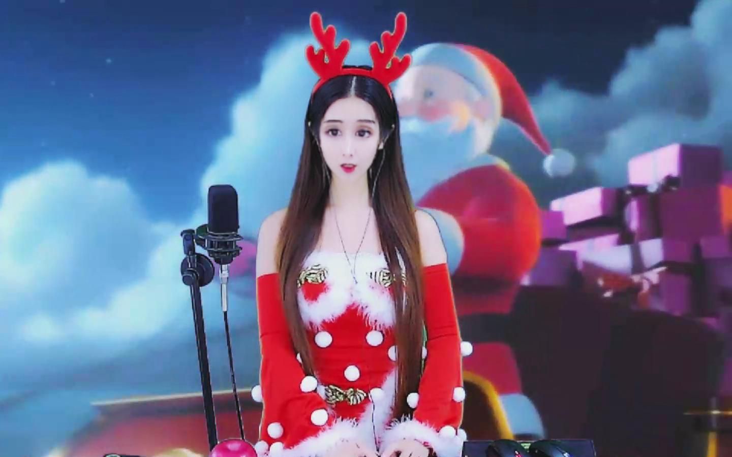 平安夜快乐 dj七妹儿