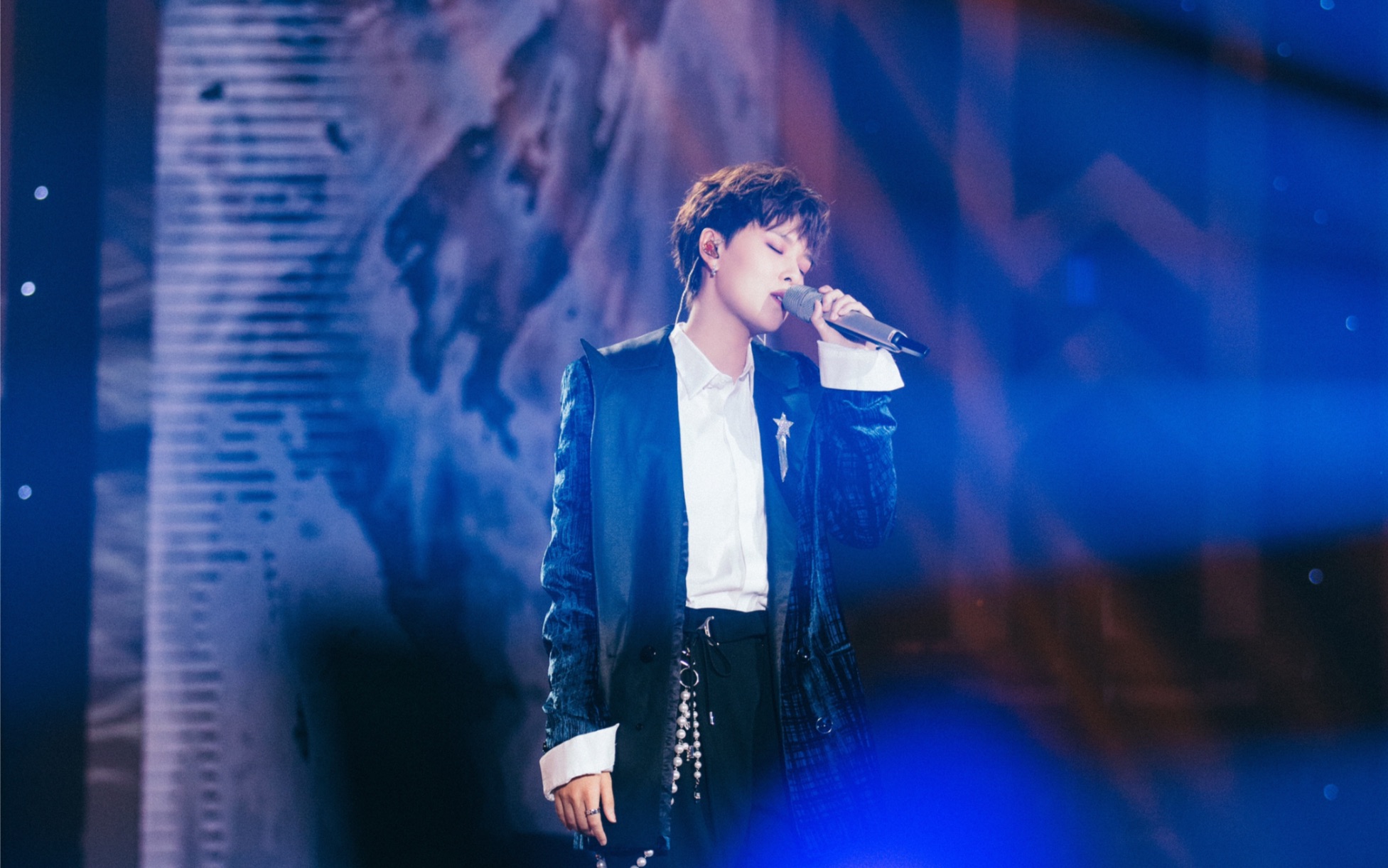 top荣耀时刻  舞台 《没那么简单》sunnee杨芸晴