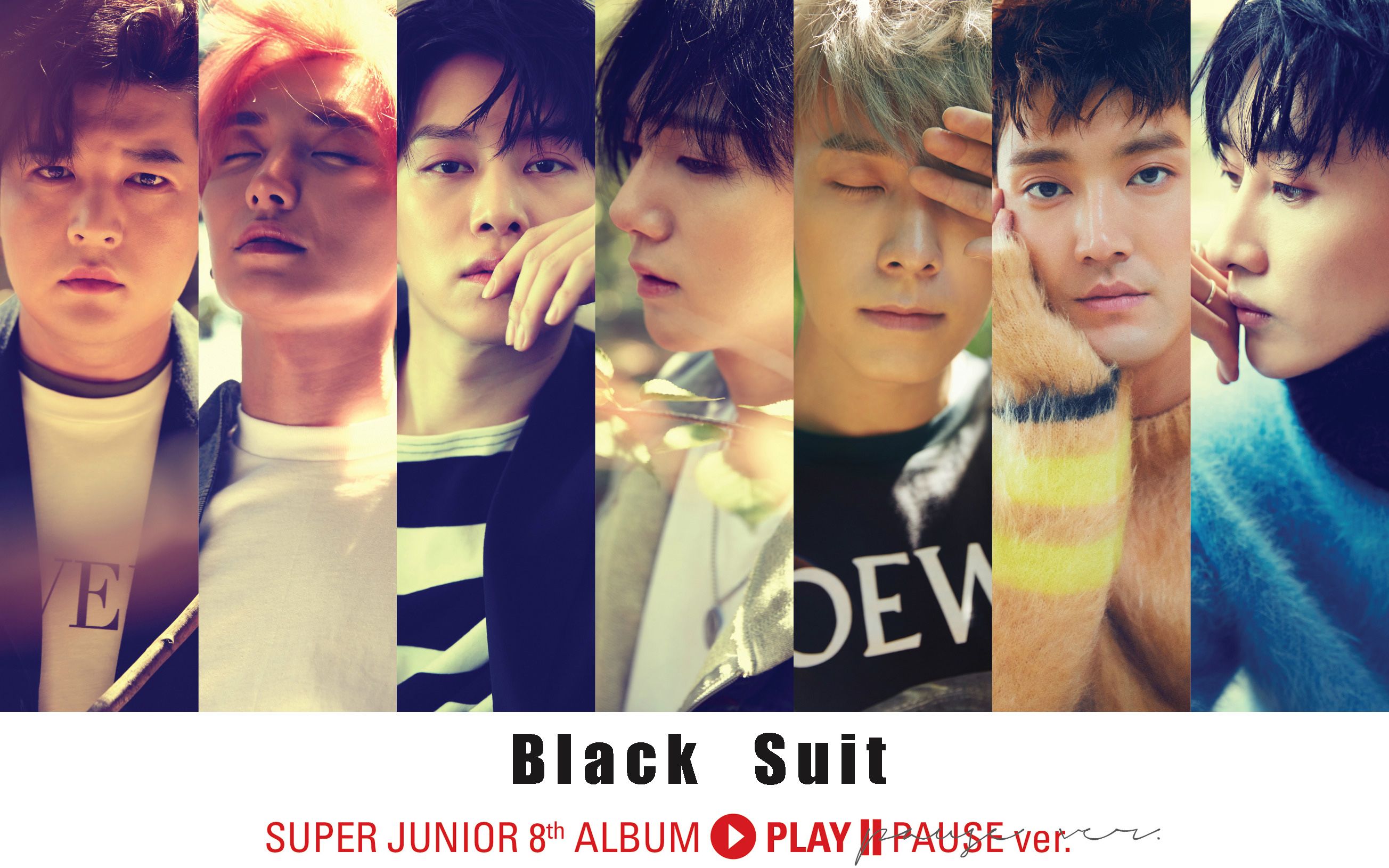 blacksuit所有高清现场合辑