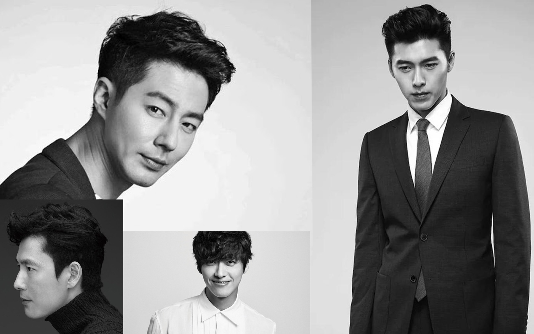 无间道伊始【玄彬 赵寅成 崔岷植】