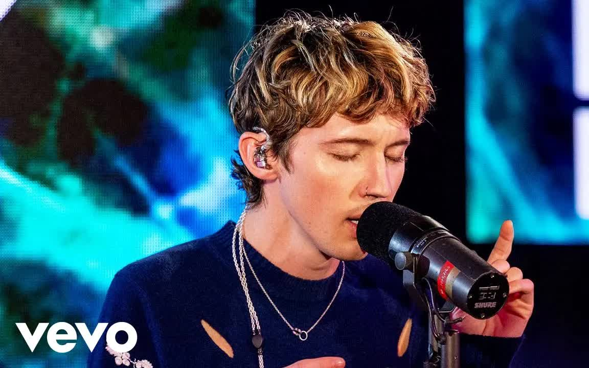 [图]【Troye Sivan】What Was I Made For (LIVE) BBC最新现场