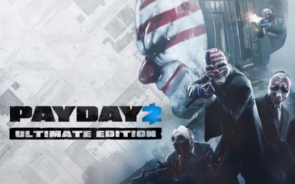 [图]【Payday2/中文字幕】“终极版”宣传片