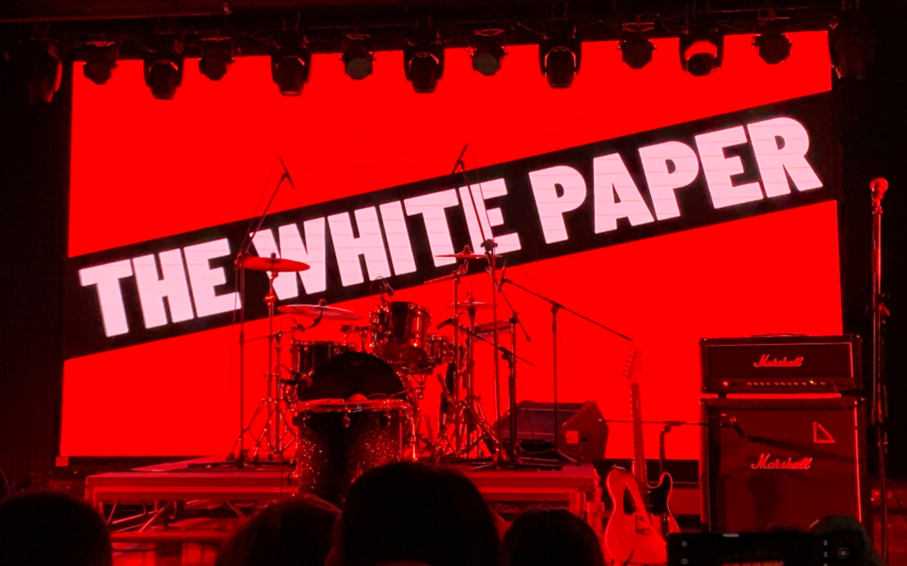 饭拍清河白皮书乐队广州maolivehouse20200927