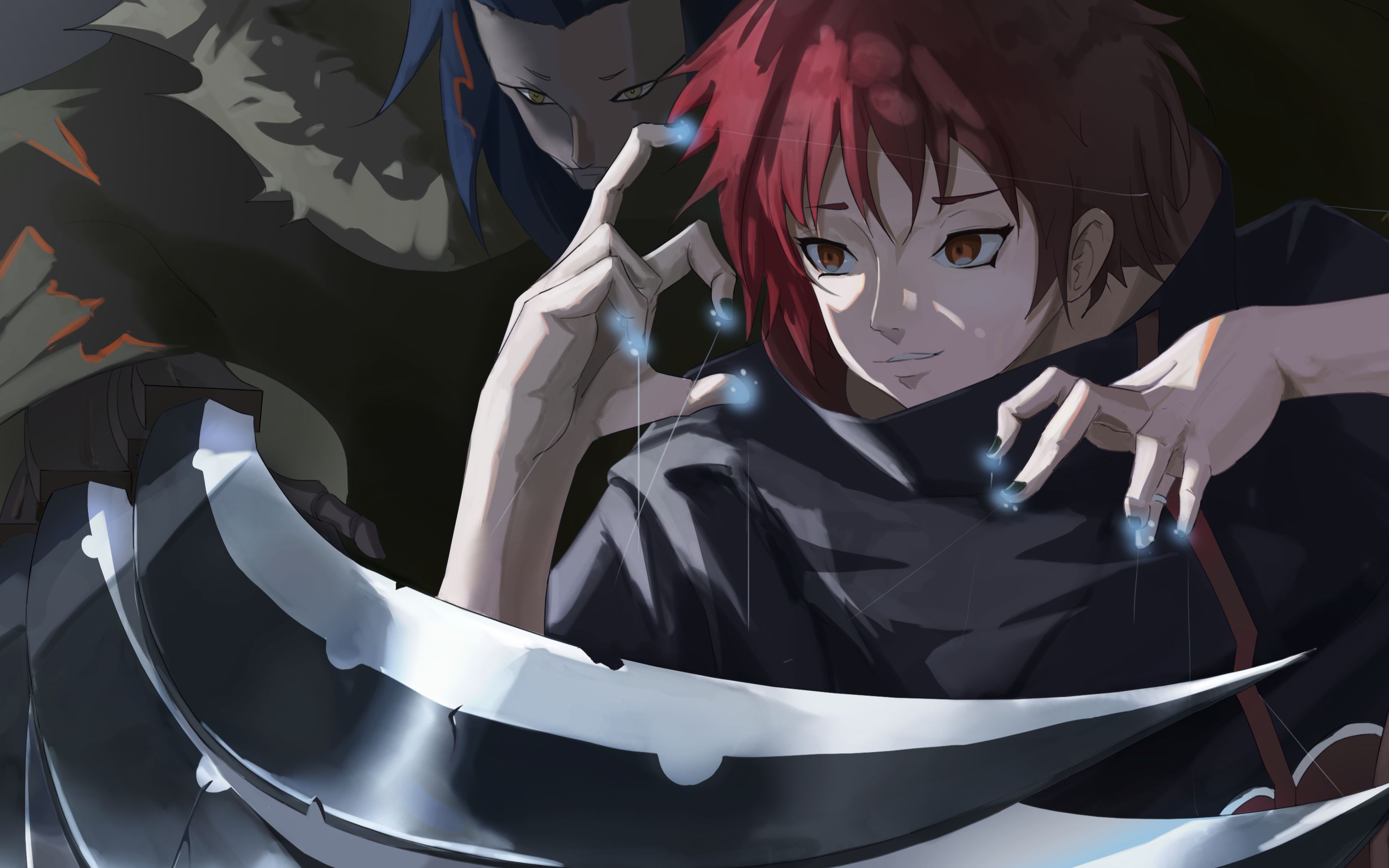 【绘画过程】蝎