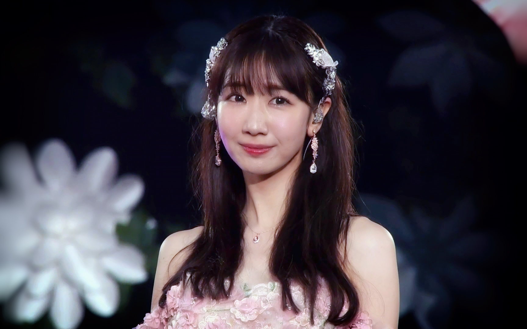 akb48 柏木由纪加入48名人堂『 樱花花瓣 远距离海报 』3.16