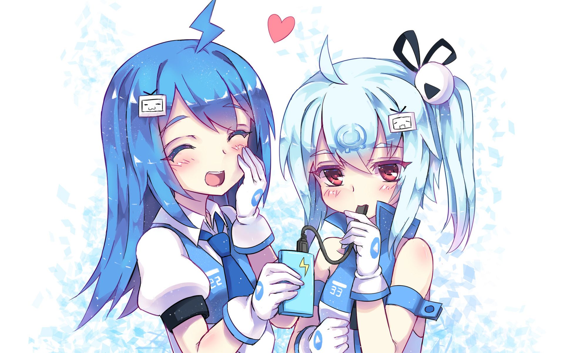 【22娘×33娘】22和33,生日快乐!