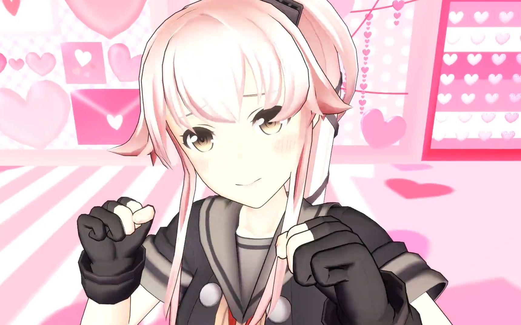 【mmd舰c】由良 我的天使