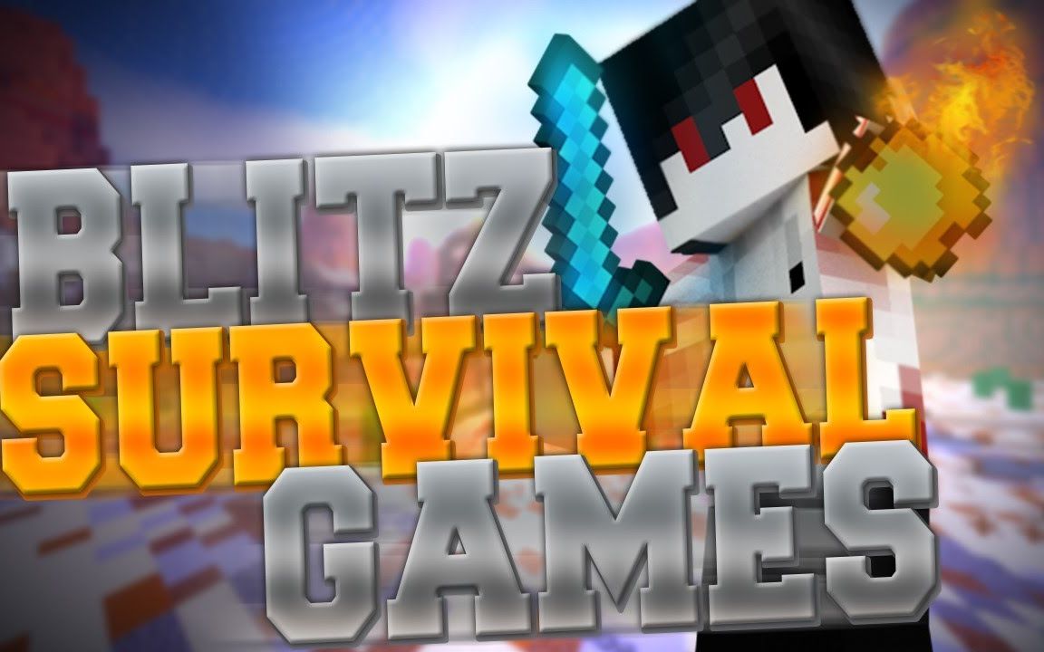 (bsg hypixel) - "fusion" - survival games mont