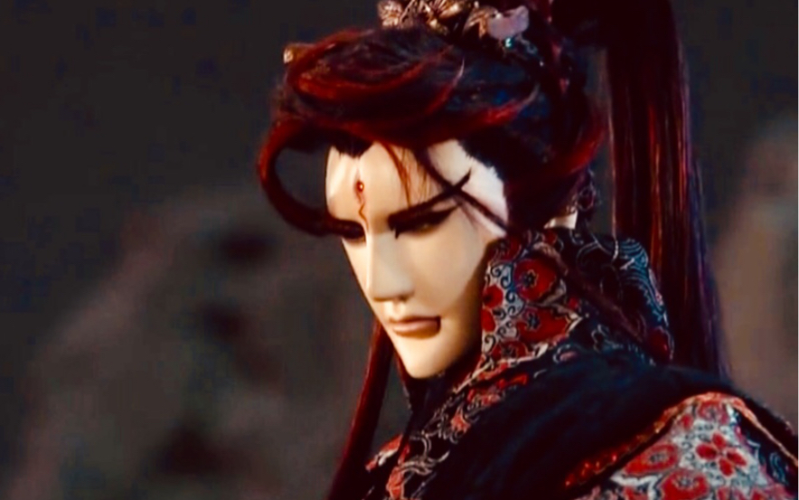 金光布袋戏lollipopluxury雁王凰后