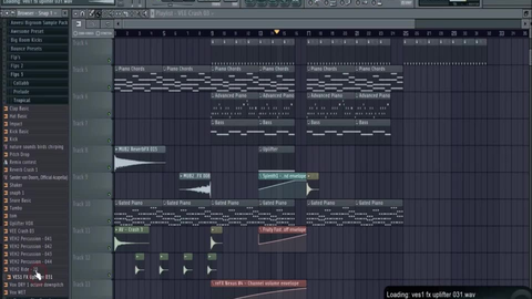 Fl Studio 12 Tutorial - How To Make Tropical House + Sample Pack + Free FLP  Kygo-哔哩哔哩