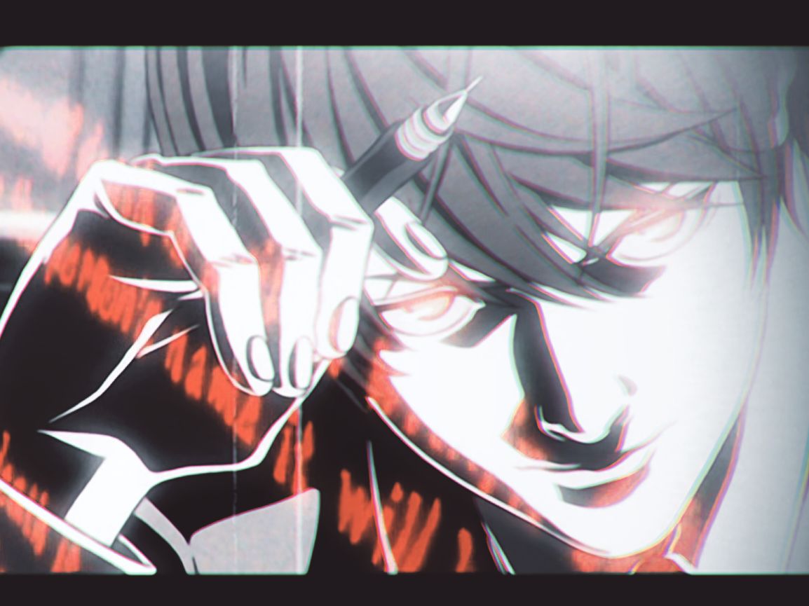 「死亡笔记」"所以 成为神的代价是?