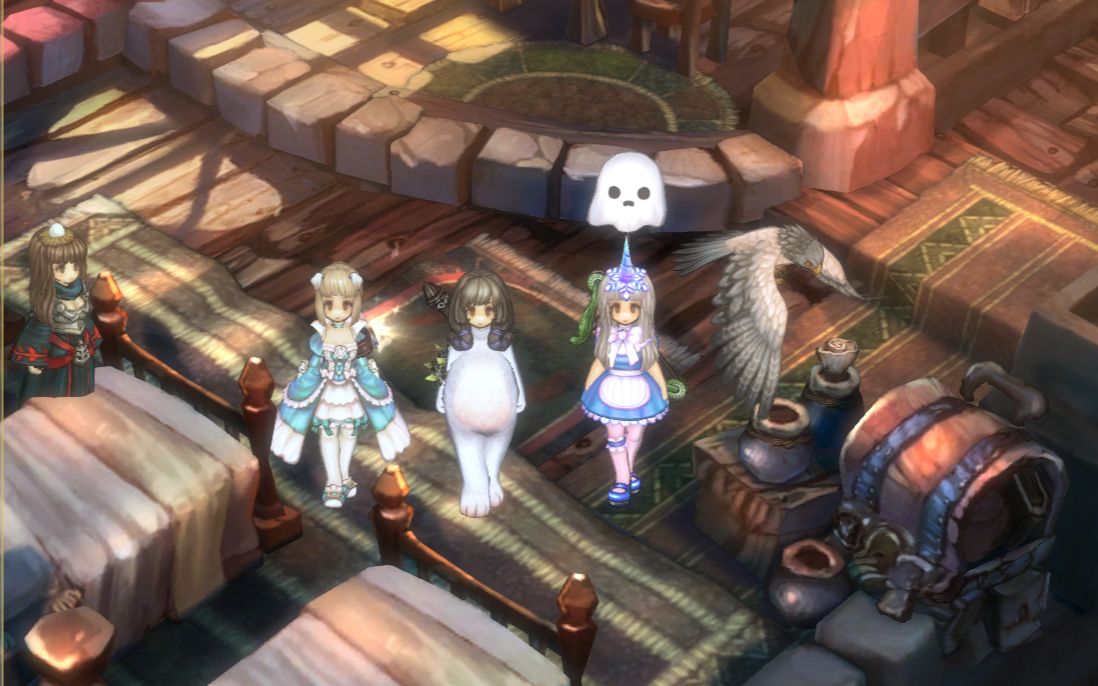 救世者之树-周常400级自由副本 手残神射大战狗王