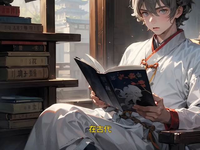 他为长生,炼丹走火入魔