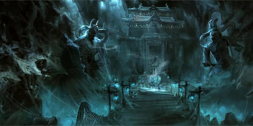 有声小说《鬼吹灯后传》