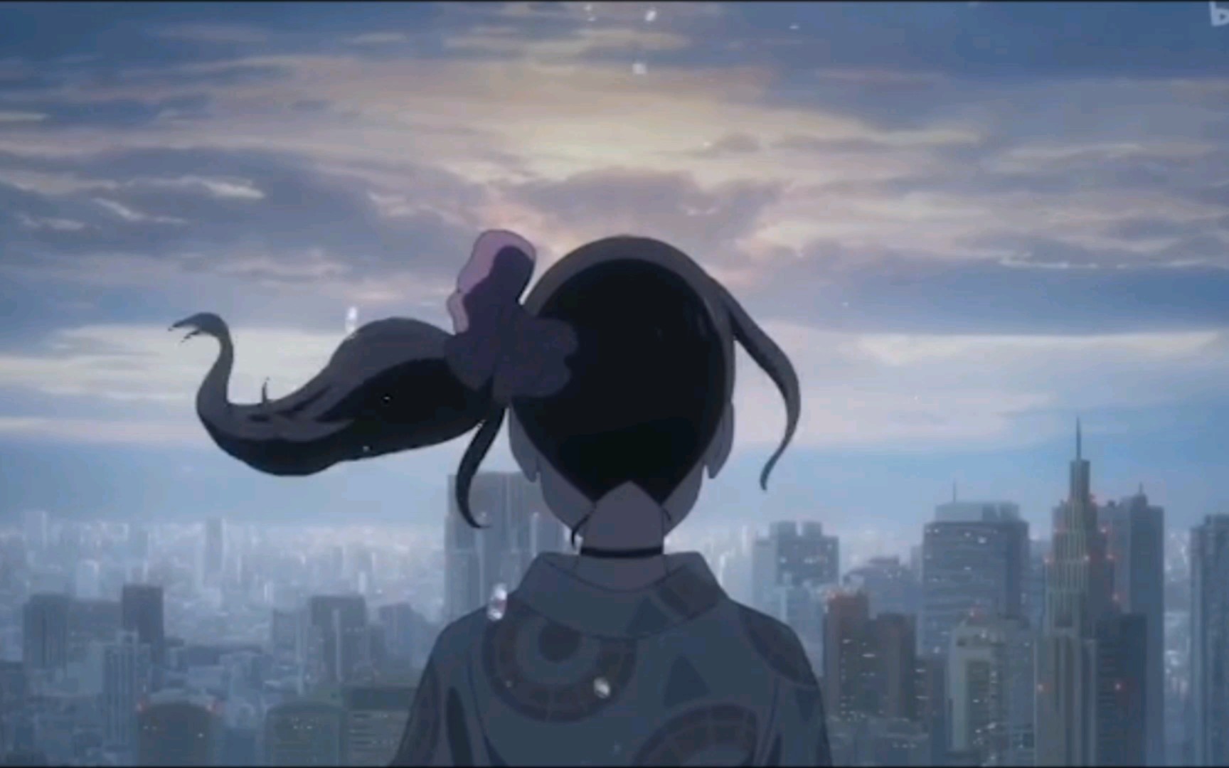 新海诚动画:美的视觉盛宴!