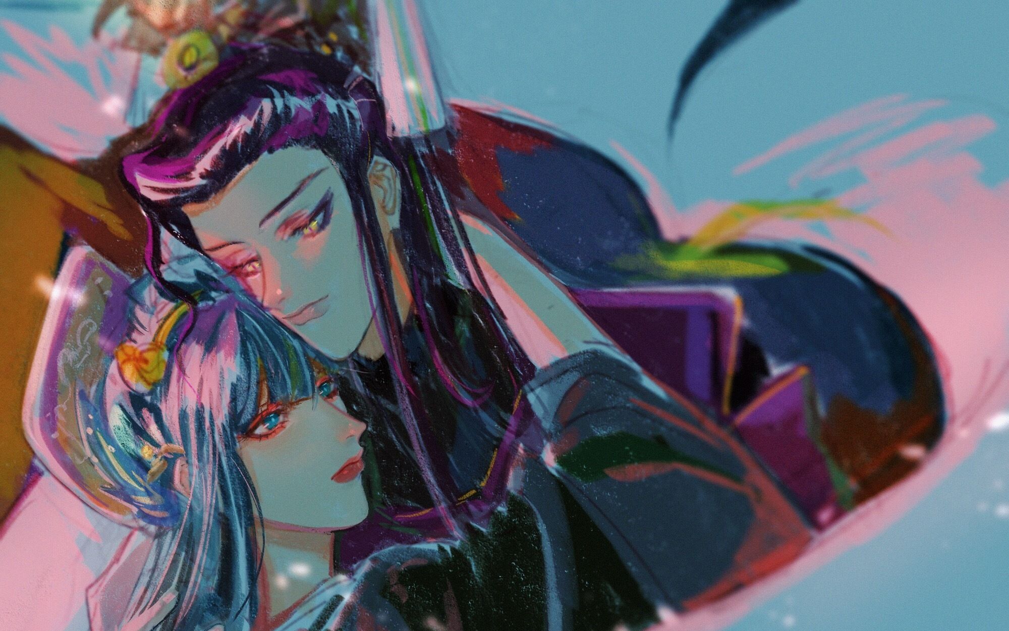 金光御魂笑光辉幻姬重子那时雨