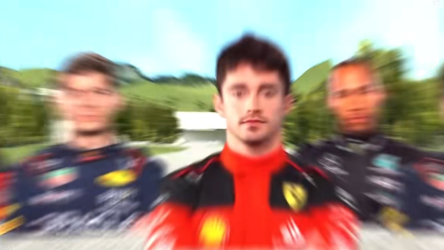 [图]【F1meme】最 热 血 的 一 集