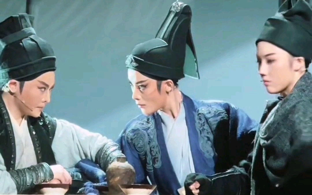 陈丽君小姐姐的玉面郎君堪比内娱一百个小生啊!这就是张翰想要的感觉