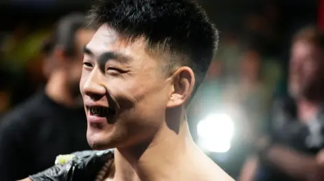 ufc终极格斗冠军赛官方的动态-哔哩哔哩