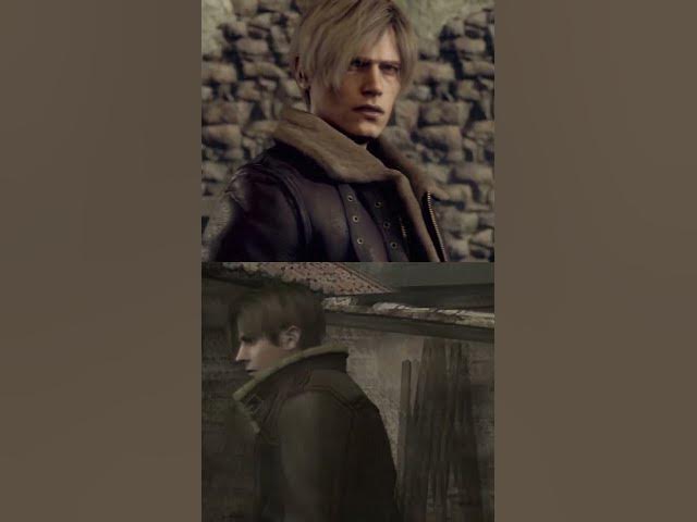 Resident Evil 4 | Remake vs Original