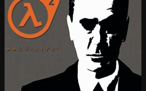 [图]【半条命2】Half-Life 2 诡异的号声音乐