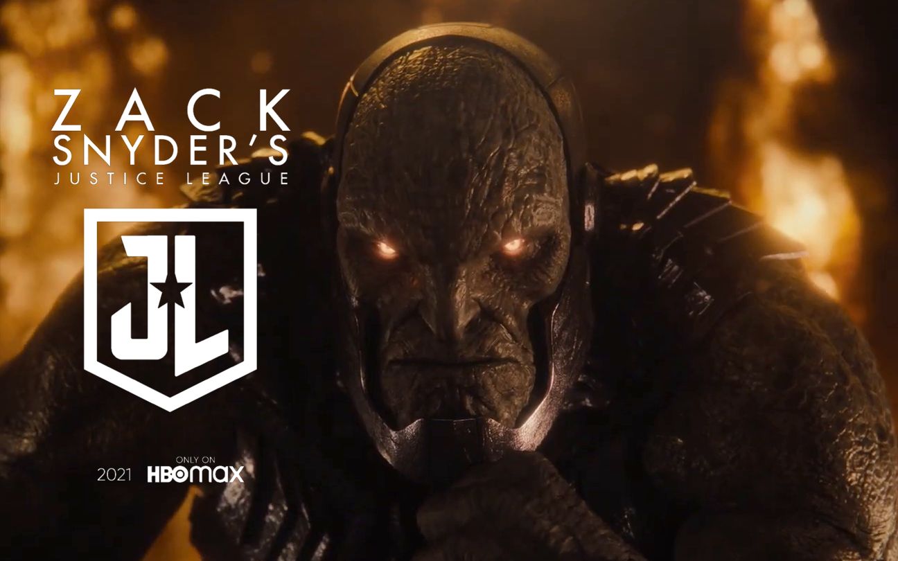 【中字/dc】本周上线!扎导《正义联盟》终极预告片