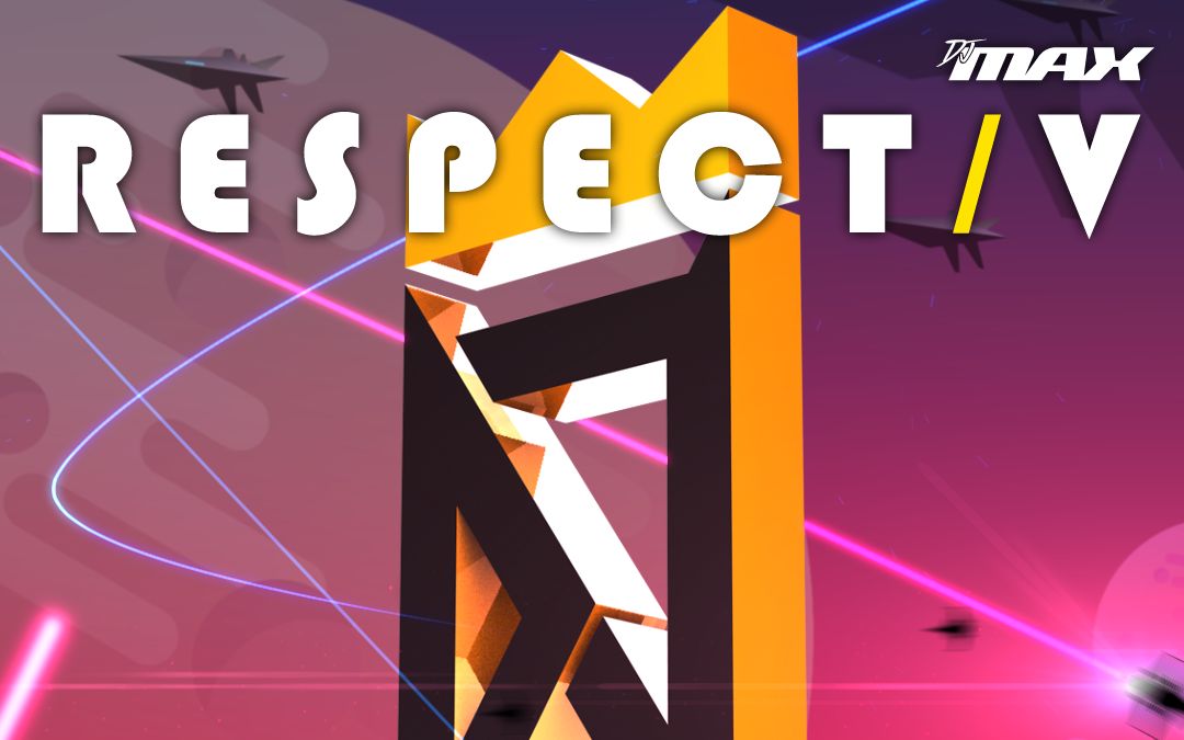 djmax respect v | djmax 致敬 steam 音乐分享