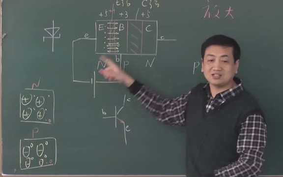 [图]A+学科【模拟电子技术基础】（全60讲）西安电子科技大学