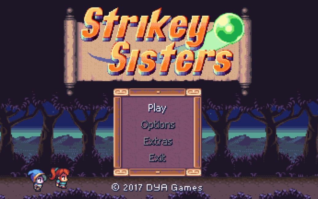 Strikey Sisters Extral 关卡流程(持续更新)哔哩哔哩bilibili