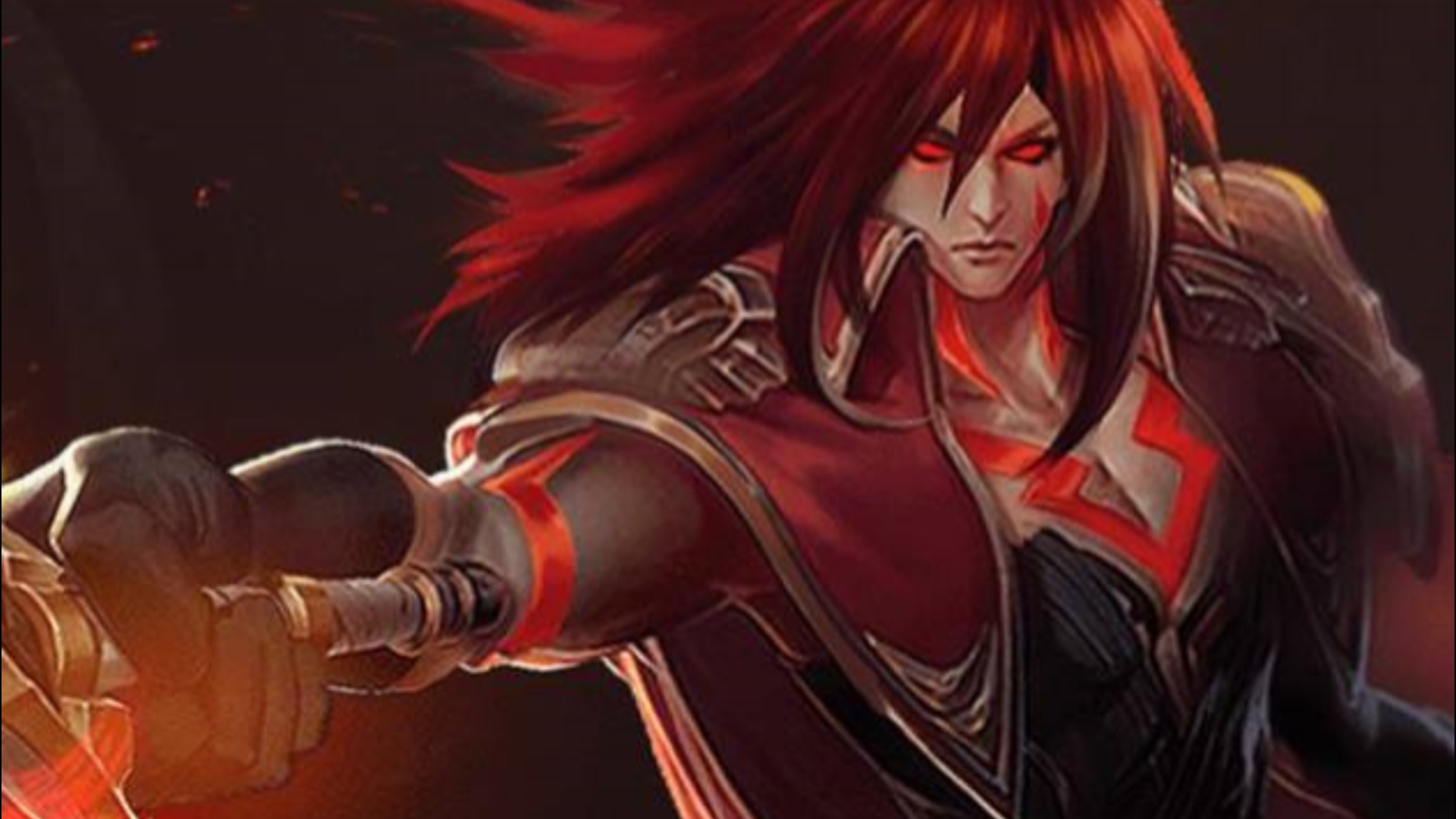 大型纪录片 《暗信传奇》