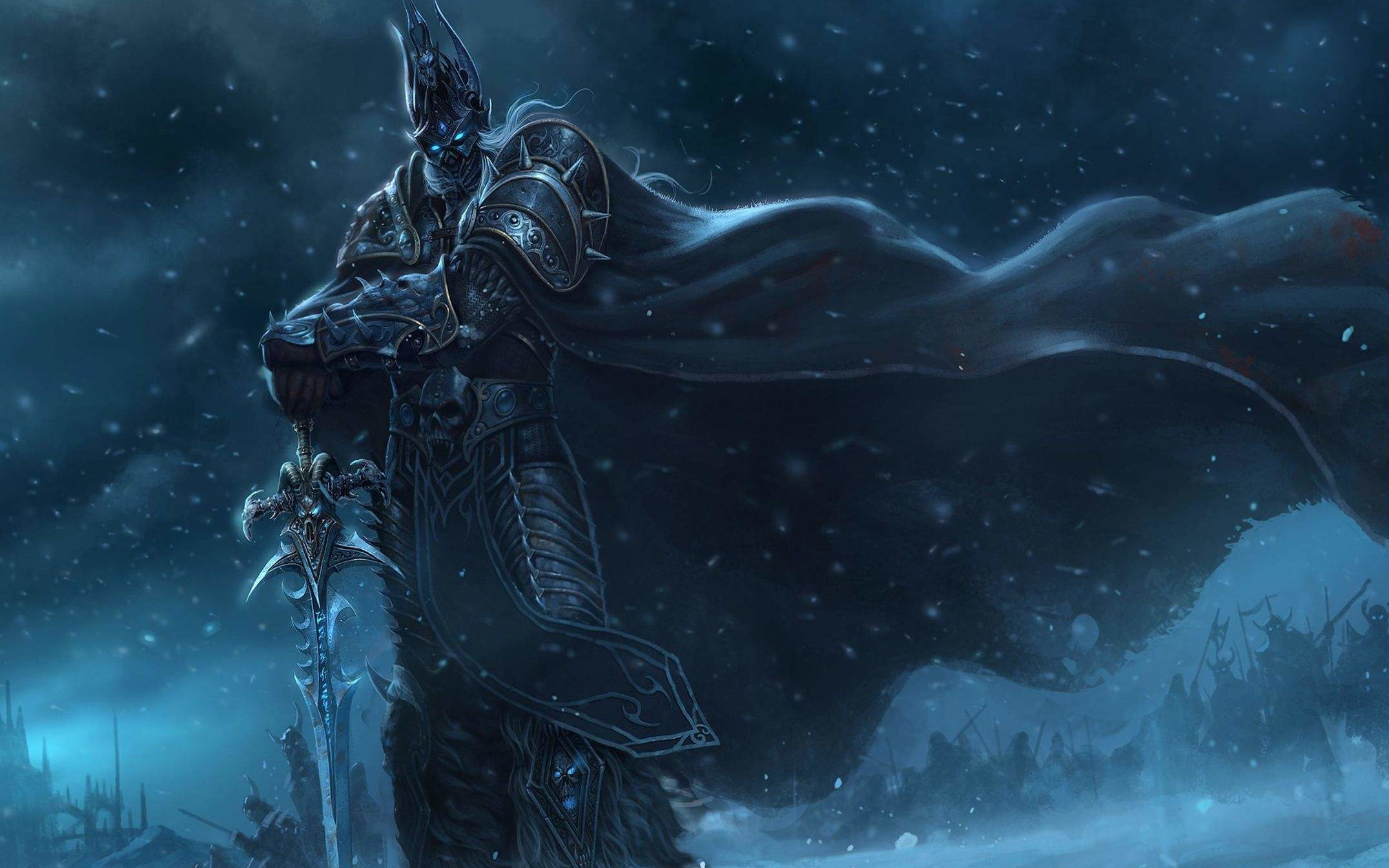 魔兽争霸3重置版战役实况-天灾战役(诅咒之遗)