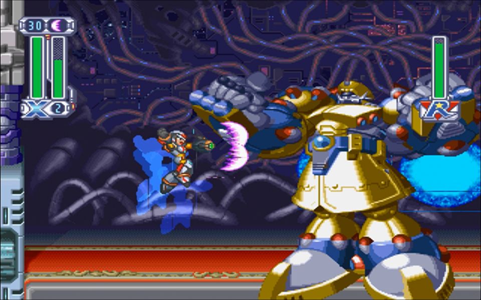 【神棍解说】《洛克人x4》x篇 全剧情全收集一命通关(下)完结