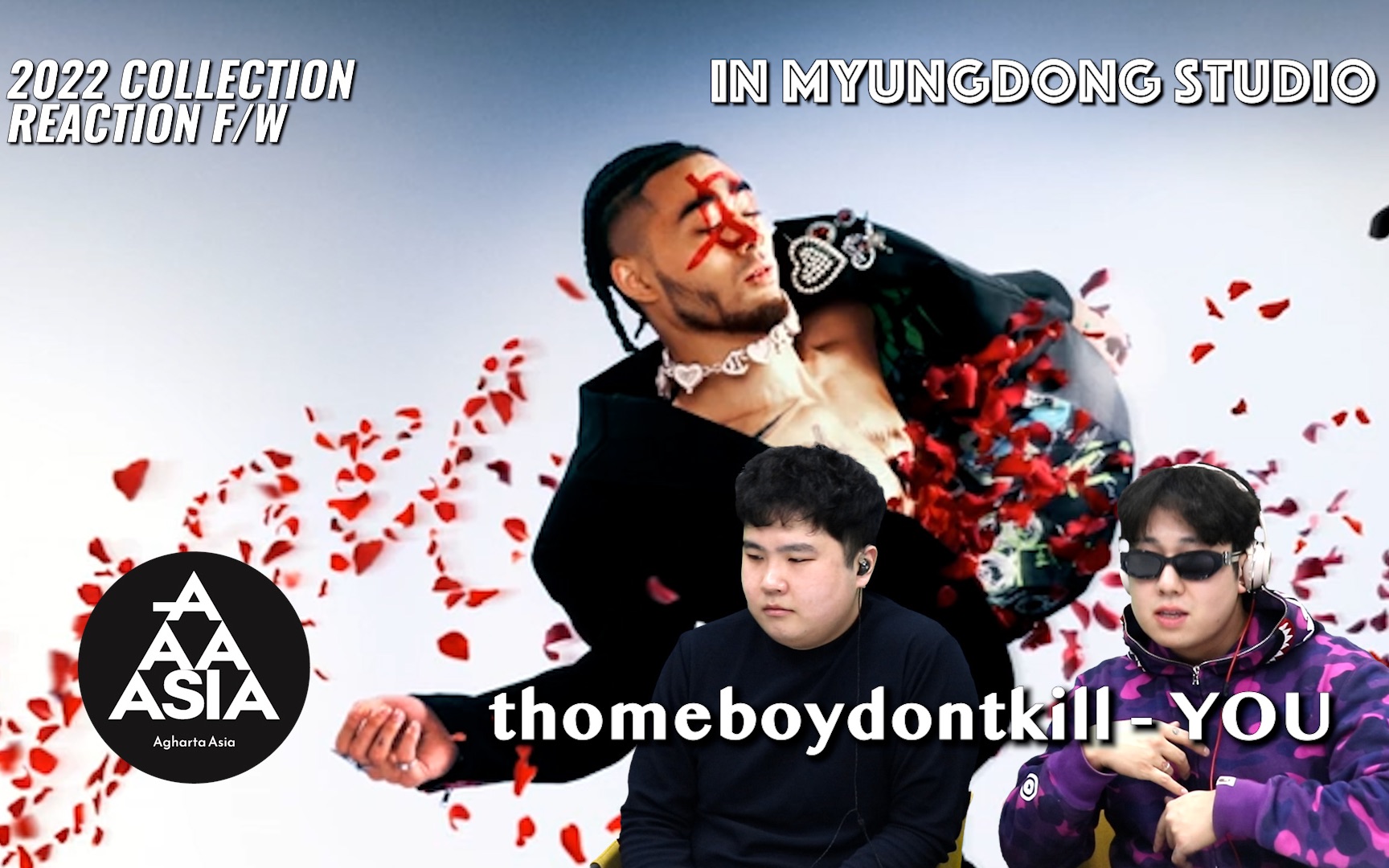 一定要聽的!thomeboydontkill 《you》反應!