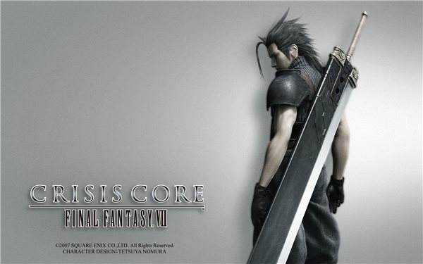 [图]【FF7CC】最终幻想7正传前的故事——带你走进最终幻想7核心危机