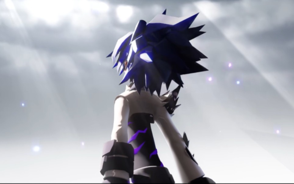 【凹凸世界 天陨终曲 雷狮】征途是崭新的启航,自由才是唯一的信仰