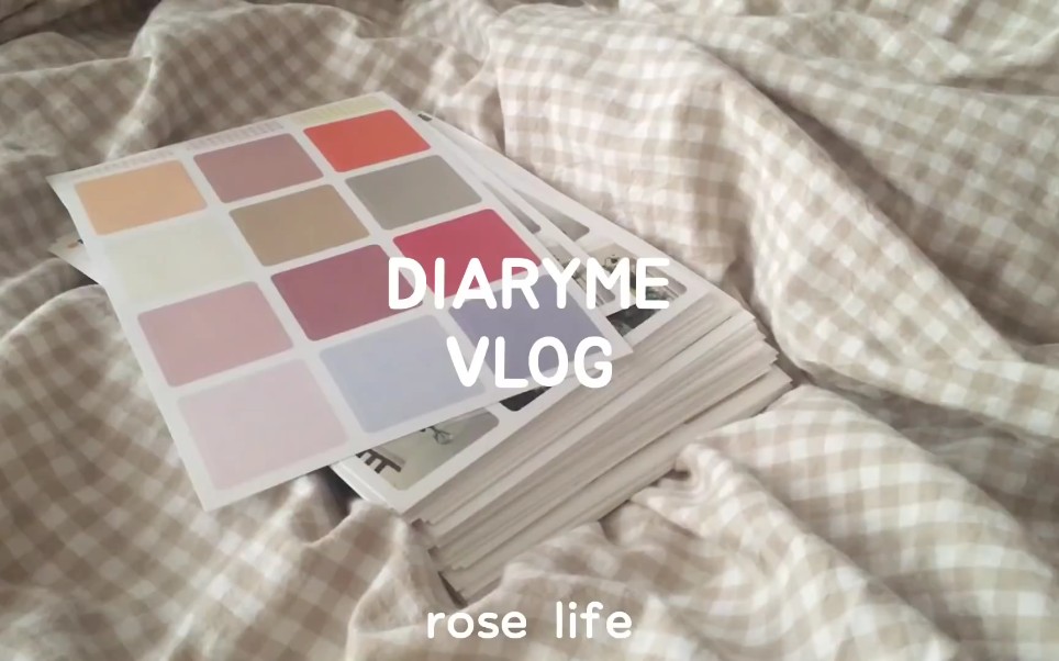 【ROSE】韩国女生的日常生活VLOG/购物分享/咖啡蛋糕/饼干制作/章鱼炒饭哔哩哔哩bilibili