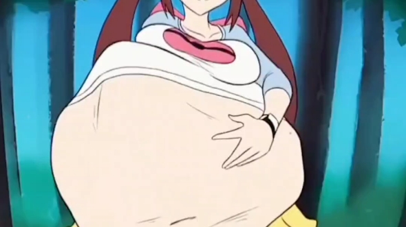 把精灵球吞肚子里后会咋样