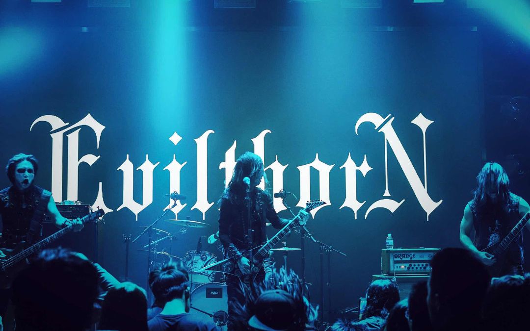 2019众神复活北京站恶刺乐队全程视频