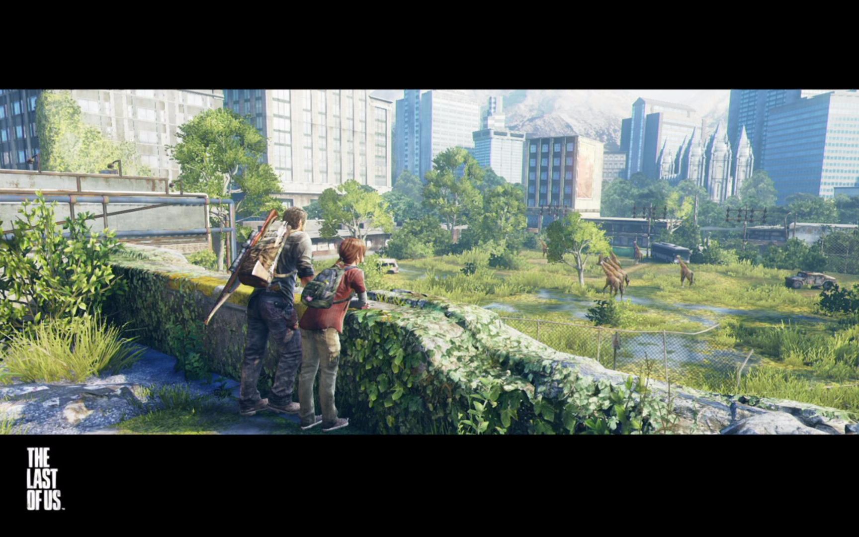 [图]黑桐谷歌【THE LAST OF US】高清版补档合集