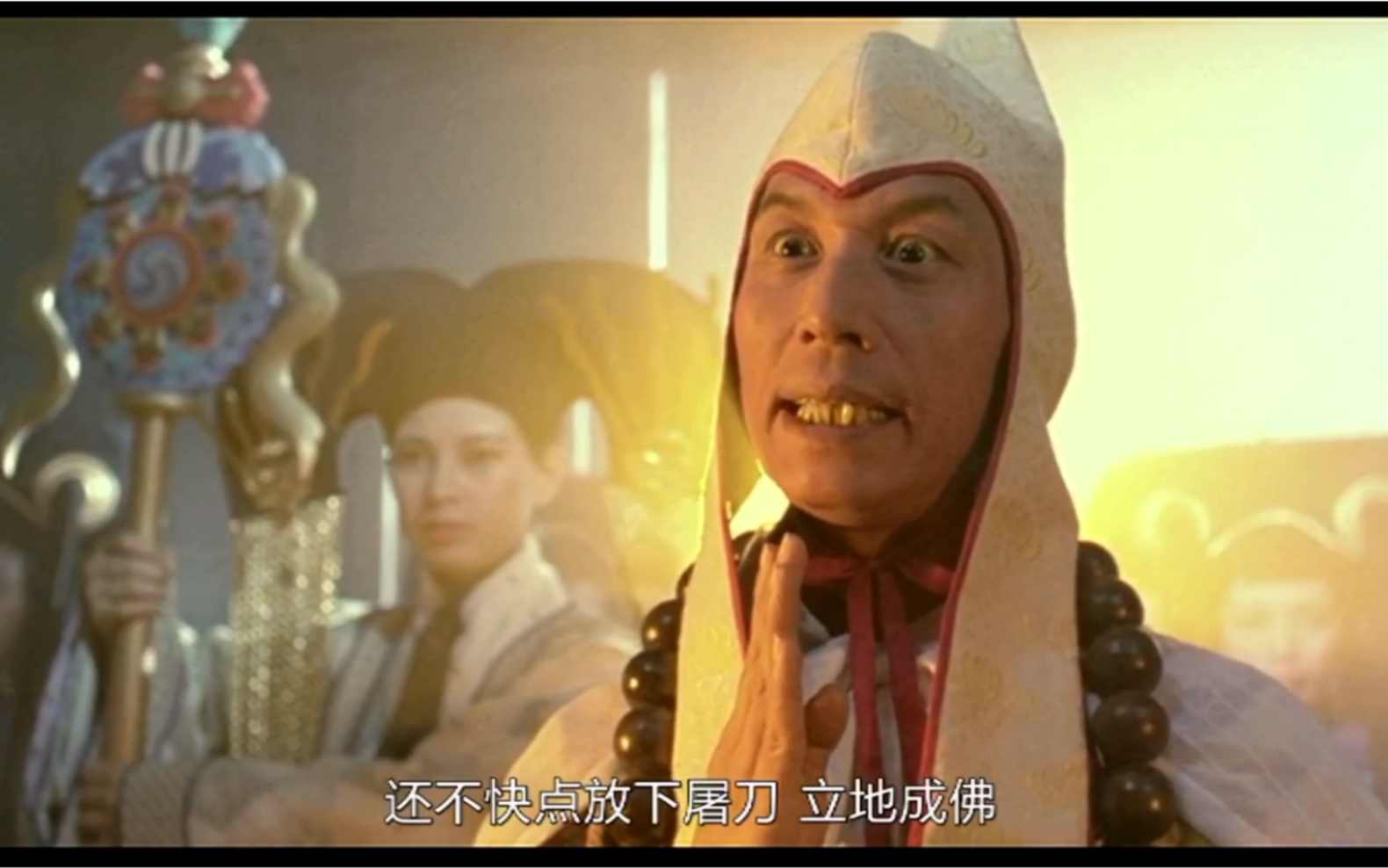 倩女幽魂混剪夺命梵音!拿来设闹钟怎么样!