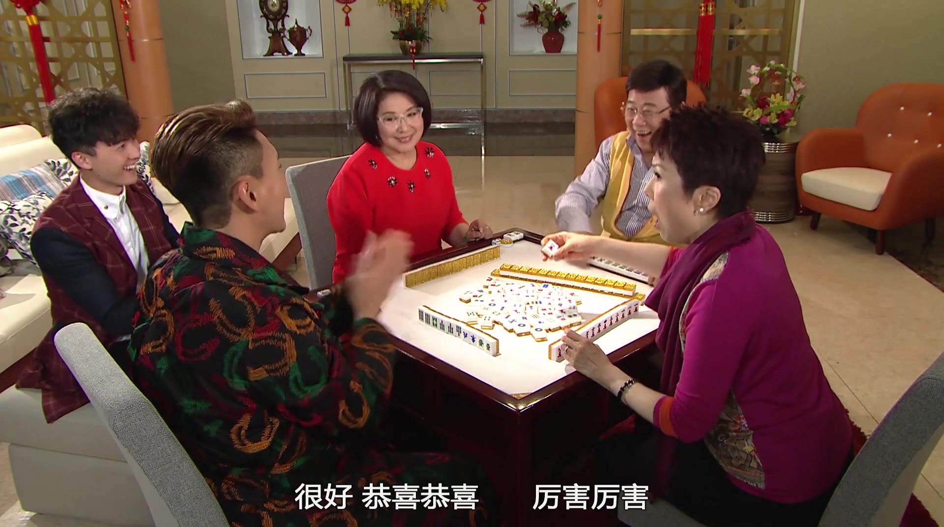 【TVB】【溏心风暴3】戏精cut哔哩哔哩bilibili