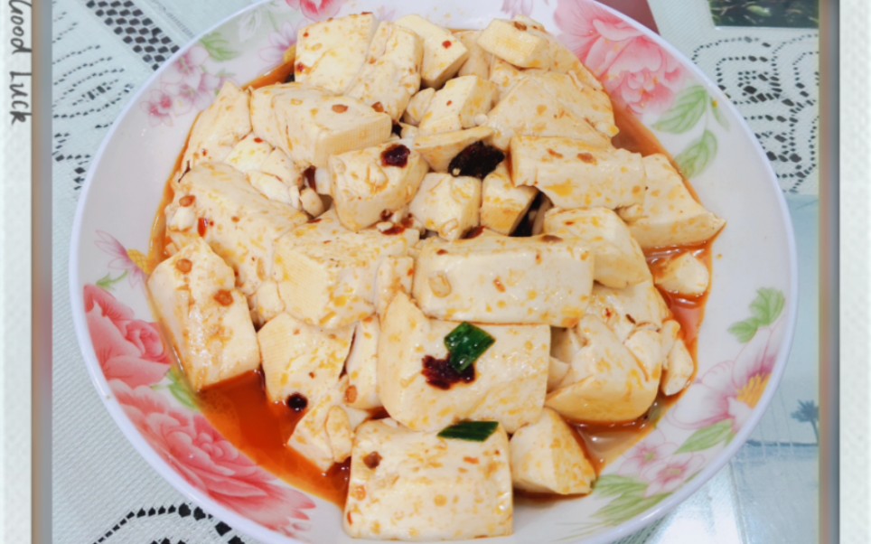 妈妈做的可口饭菜