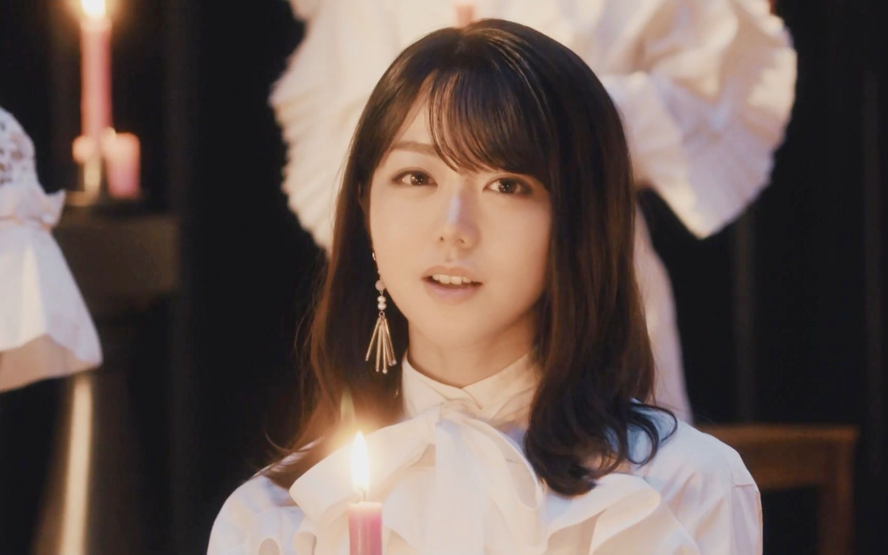 9 峯岸南毕业曲mv披露【泪溅樱花花瓣 桃李传奇t4】57单cw「直到重逢